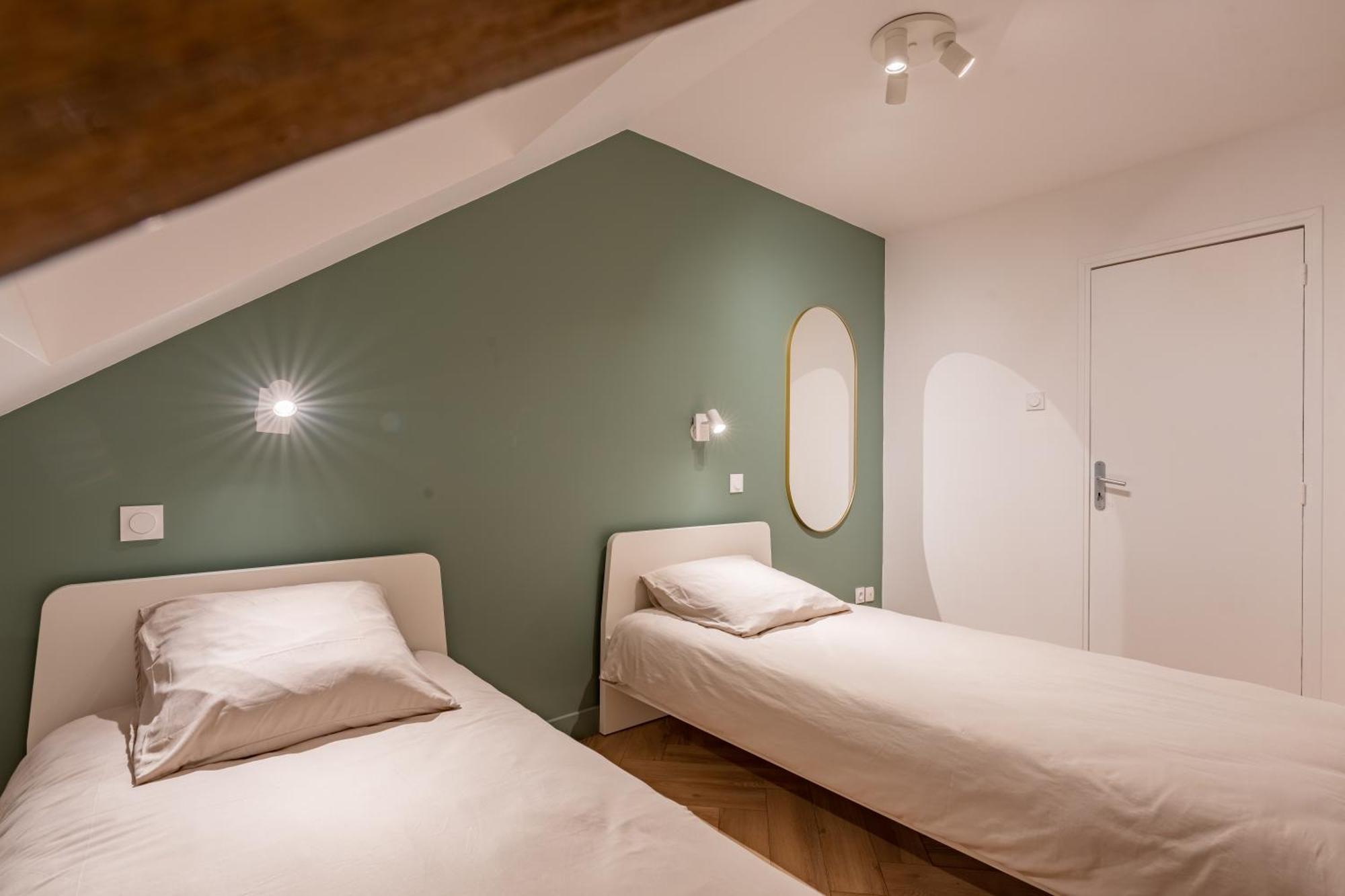 Le Cocon Arrageois Apartamento Arras Exterior foto