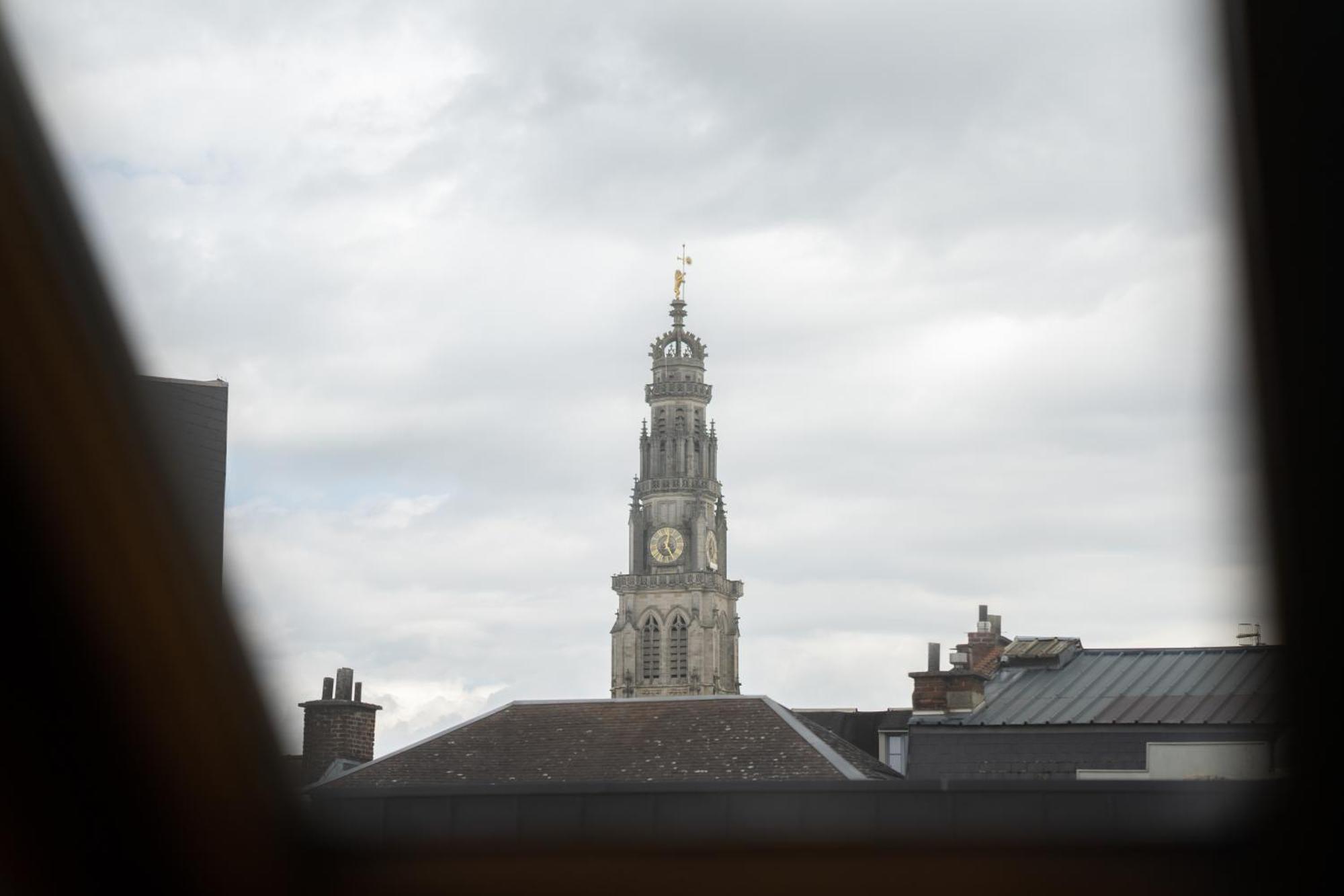 Le Cocon Arrageois Apartamento Arras Exterior foto