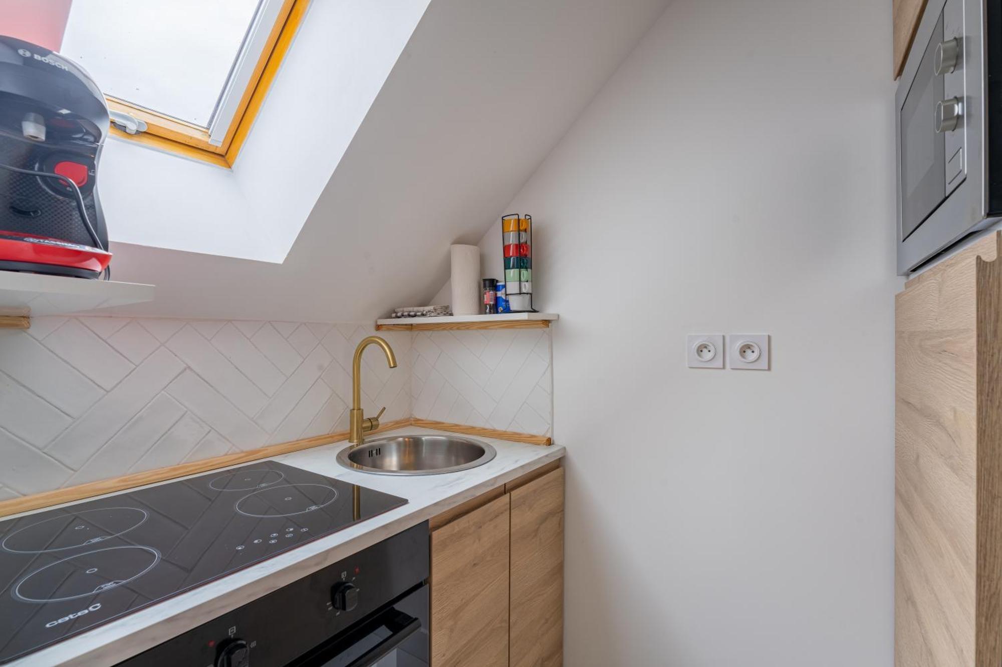 Le Cocon Arrageois Apartamento Arras Exterior foto