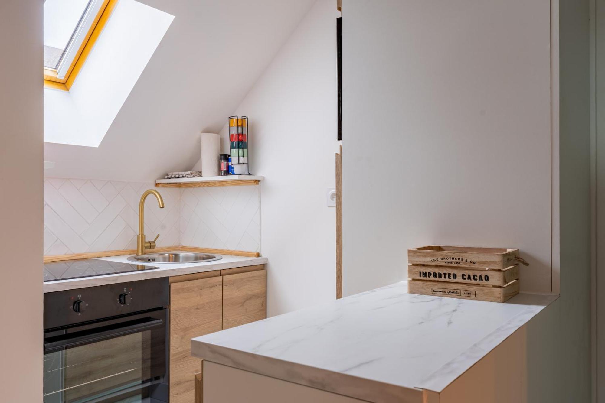 Le Cocon Arrageois Apartamento Arras Exterior foto
