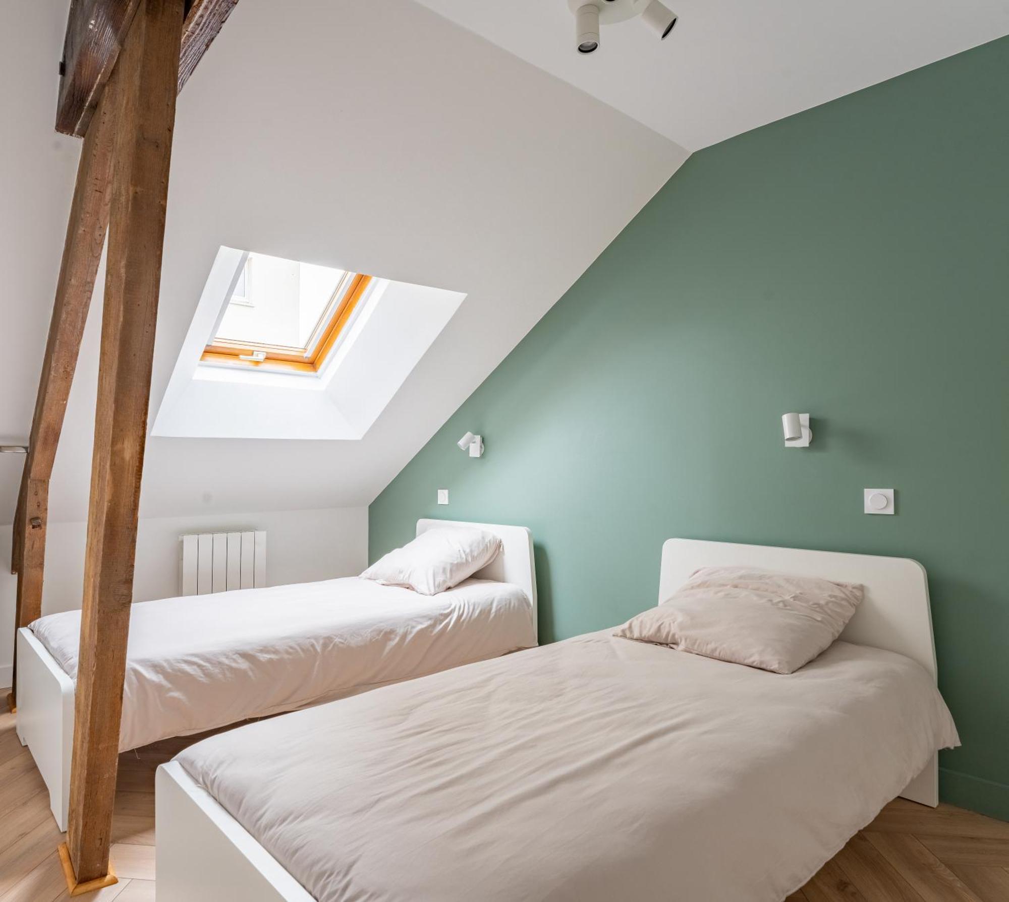 Le Cocon Arrageois Apartamento Arras Exterior foto
