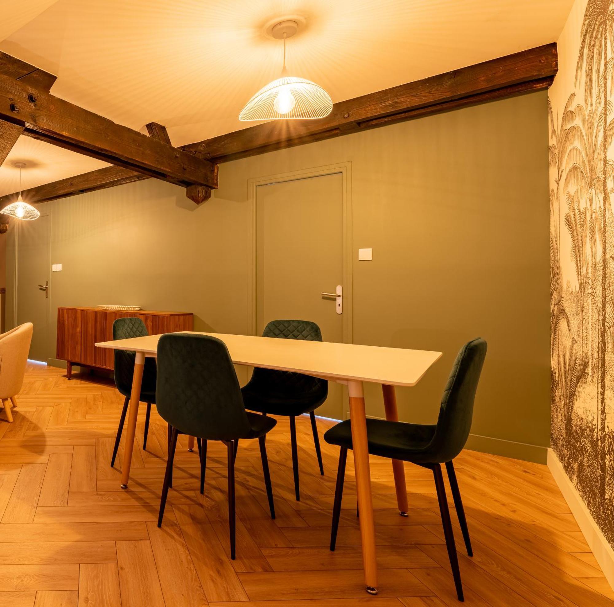 Le Cocon Arrageois Apartamento Arras Exterior foto